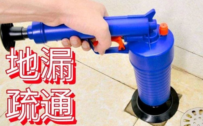 北海街道疏通地漏