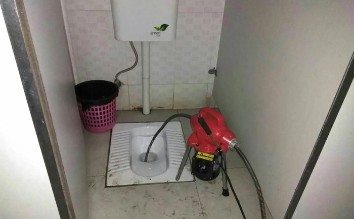 北海街道蹲便疏通